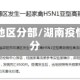 湖南疫情地区分部/湖南疫情区域划分