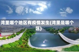 湾里哪个地区有疫情发生(湾里是哪个区)