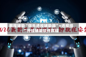 教程辅助“微乐透视辅助器”+透视挂”开挂辅助软件教程