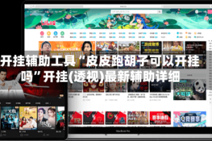 开挂辅助工具“皮皮跑胡子可以开挂吗”开挂(透视)最新辅助详细
