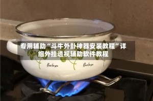 专用辅助“斗牛外卦神器安装教程”详细外挂透视辅助软件教程