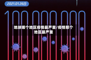 地球哪个地区疫情最严重/疫情那个地区最严重