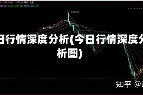 今日行情深度分析(今日行情深度分析图)