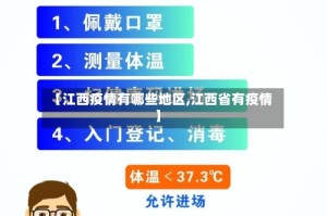 【江西疫情有哪些地区,江西省有疫情】