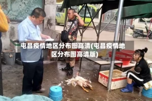 屯昌疫情地区分布图高清(屯昌疫情地区分布图高清版)