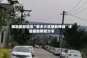 辅助最新信息“家乡大贰辅助神器”详细辅助教程分享