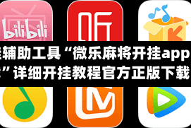 开挂辅助工具“微乐麻将开挂app下载”详细开挂教程官方正版下载