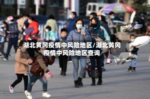 湖北黄冈疫情中风险地区/湖北黄冈疫情中风险地区查询