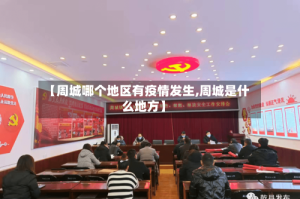 【周城哪个地区有疫情发生,周城是什么地方】
