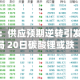 长江有色：供应预期逆转引发市场变局 20日碳酸锂或跌