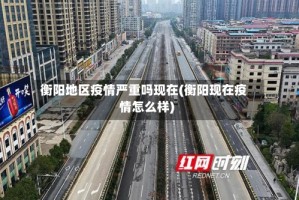 衡阳地区疫情严重吗现在(衡阳现在疫情怎么样)