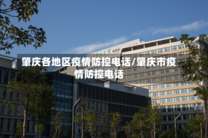 肇庆各地区疫情防控电话/肇庆市疫情防控电话
