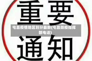 屯昌疫情地区划分最新(屯昌防疫指挥部电话)