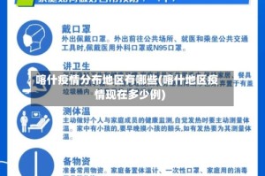 喀什疫情分布地区有哪些(喀什地区疫情现在多少例)