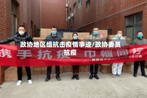 政协地区组抗击疫情事迹/政协委员抗疫