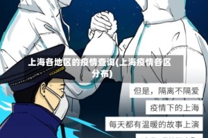 上海各地区的疫情查询(上海疫情各区分布)
