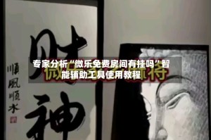 专家分析“微乐免费房间有挂吗”智能辅助工具使用教程