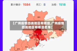 【广州疫情四类地区有哪些,广州疫情四类地区有哪些名单】