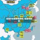 直辖市全部疫情地区/直辖市最新