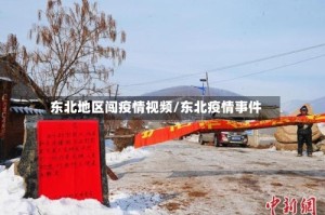 东北地区闯疫情视频/东北疫情事件