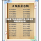 江西哪个地区没疫情严重/江西省没有新冠肺炎的县