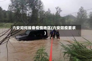 六安如何报备疫情地区(六安防疫要求)