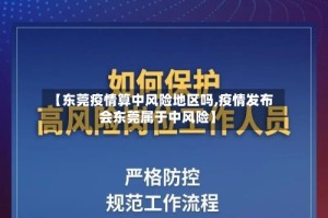 【东莞疫情算中风险地区吗,疫情发布会东莞属于中风险】