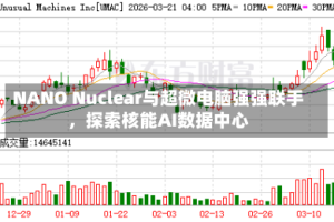 NANO Nuclear与超微电脑强强联手，探索核能AI数据中心