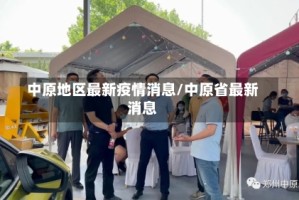中原地区最新疫情消息/中原省最新消息