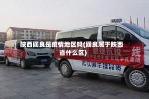 陕西阎良是疫情地区吗(阎良属于陕西省什么区)
