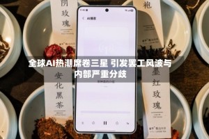 全球AI热潮席卷三星 引发罢工风波与内部严重分歧