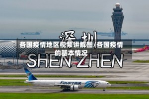 各国疫情地区视频讲解图/各国疫情的基本情况