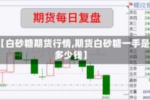 【白砂糖期货行情,期货白砂糖一手是多少钱】