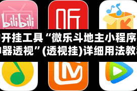 辅助开挂工具“微乐斗地主小程序必赢神器透视”(透视挂)详细用法教程