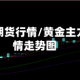 黄金主力期货行情/黄金主力期货行情走势图