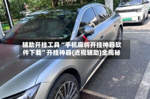 辅助开挂工具“手机麻将开挂神器软件下载”开挂神器{透视辅助}全揭秘