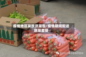 疫情地区发放蔬菜包/疫情期间配送蔬菜套餐