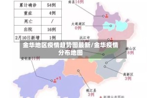 金华地区疫情趋势图最新/金华疫情分布地图