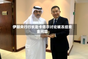 伊朗央行行长赴卡塔尔讨论被冻结资金问题