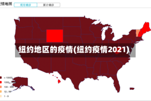 纽约地区的疫情(纽约疫情2021)