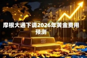 摩根大通下调2026年黄金费用预测