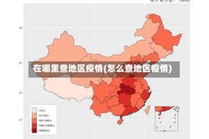 在哪里查地区疫情(怎么查地区疫情)