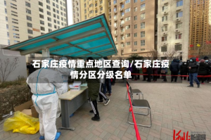 石家庄疫情重点地区查询/石家庄疫情分区分级名单