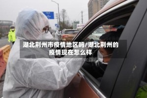 湖北荆州市疫情地区吗/湖北荆州的疫情现在怎么样