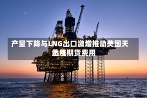 产量下降与LNG出口激增推动美国天然气期货费用上涨