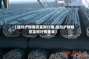 【纽约沪锌期货实时行情,纽约沪锌期货实时行情查询】