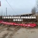 【吉林疫情高峰地区,吉林疫情高峰地区有哪些】