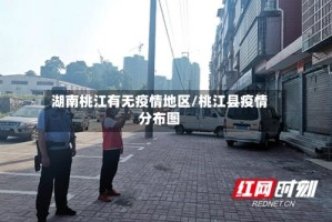 湖南桃江有无疫情地区/桃江县疫情分布图