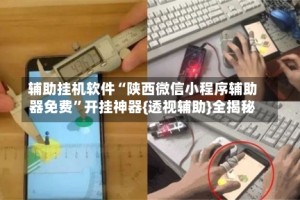 辅助挂机软件“陕西微信小程序辅助器免费”开挂神器{透视辅助}全揭秘