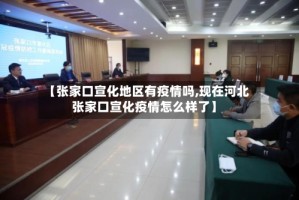 【张家口宣化地区有疫情吗,现在河北张家口宣化疫情怎么样了】